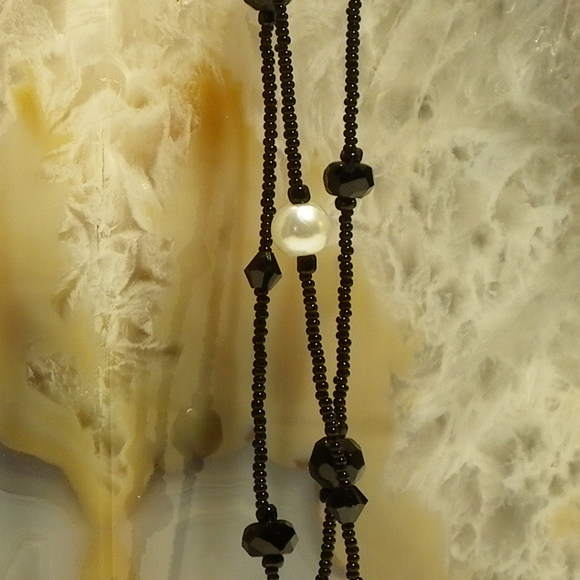 White House Black Market Jewelry - WHBM BEAD NECKLACE SALE